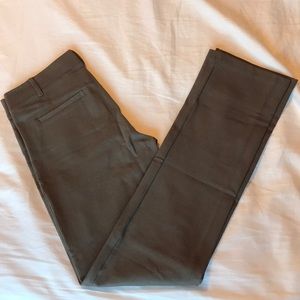 Betabrand straightleg yoga work pants